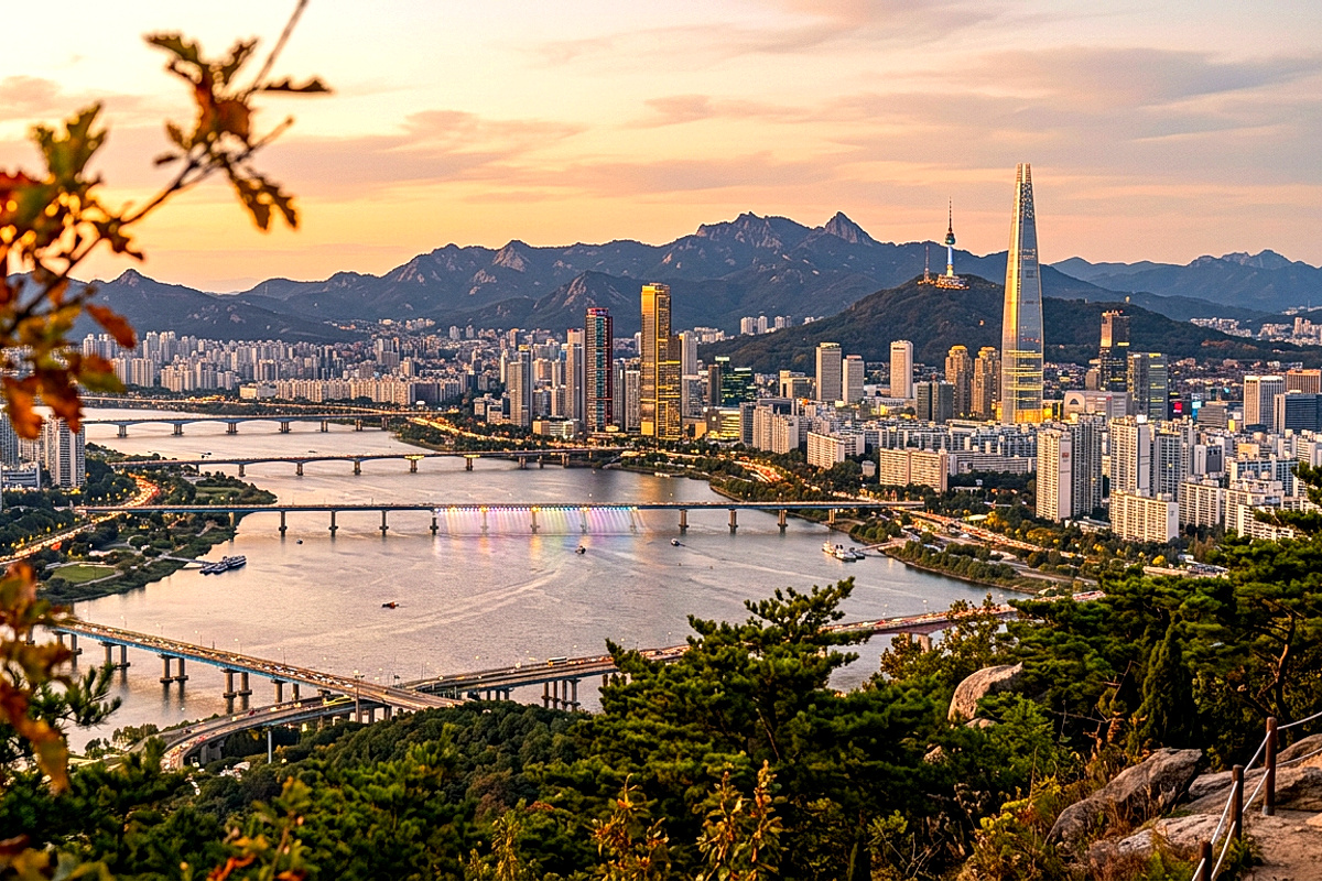 Daylean ソウルでの韓国メイク仕上がりイメージ