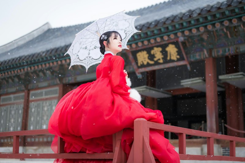 ARI HANBOKの100種類以上のデザイン韓服ラインナップ