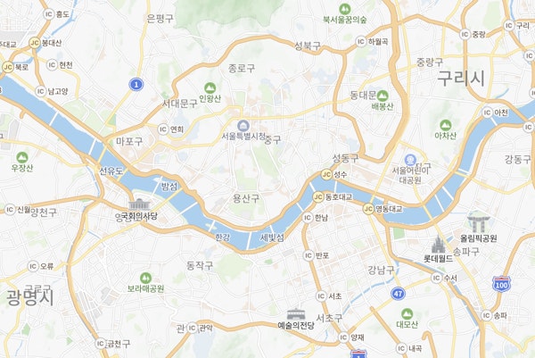🏠 ソウルで住むならどこがいい？目的別おすすめエリアまとめ【ワーホリ・留学・就職向け】