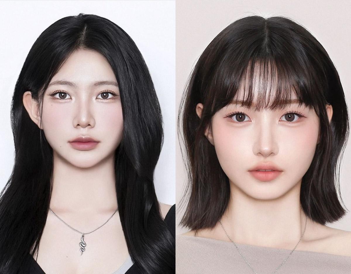 MUPSY Hair Makeupのパーソナルカラー診断メニュー