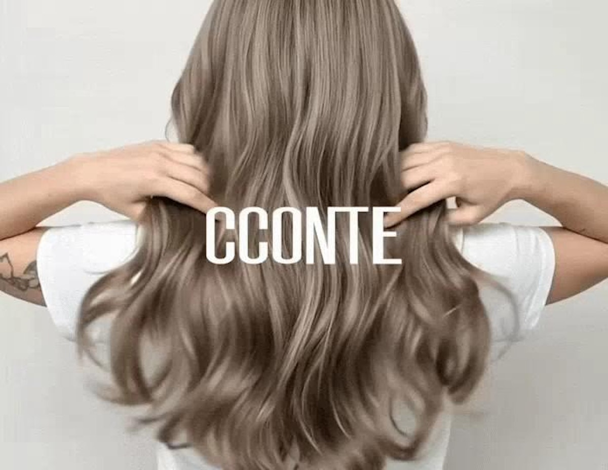 アイキャッチ画像:韓国ソウルの外国人向けカラー専門ヘアサロン #CCONTE延南店|予約方法・メニュー・口コミまとめ - Klick Korea