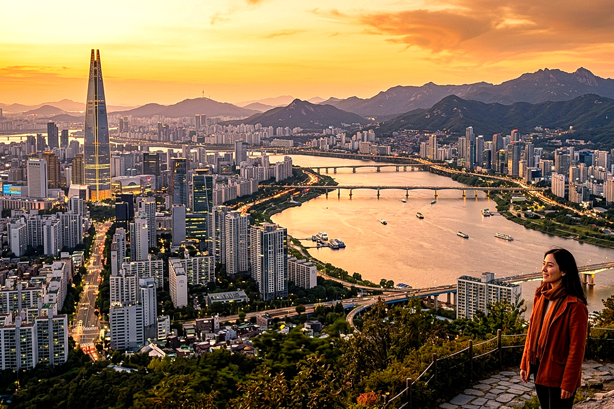 釜山・西面のMUPSY Hair Makeupスタジオ内観