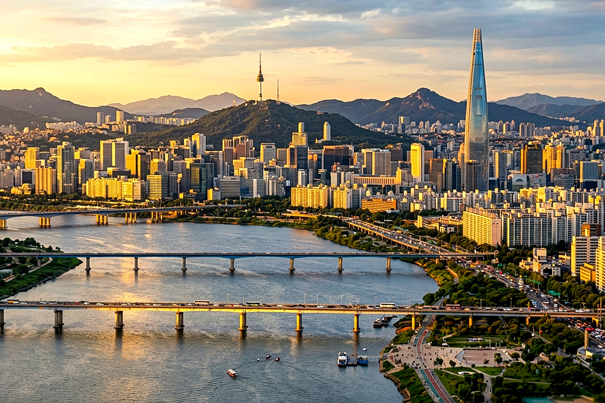 2026年の運命を韓国式で占う新年運勢占いの様子