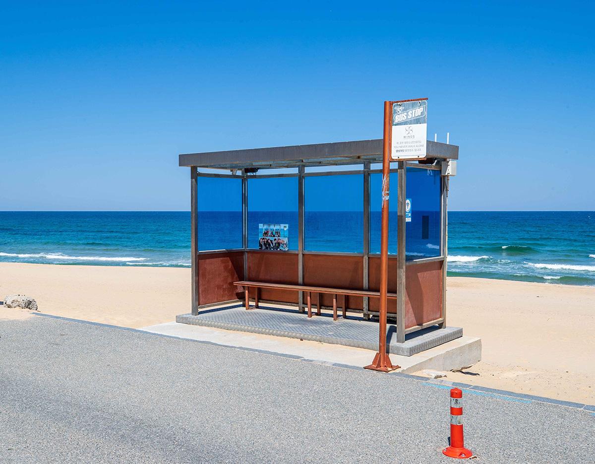 BTSメンバーが通ったユジョン食堂の外観