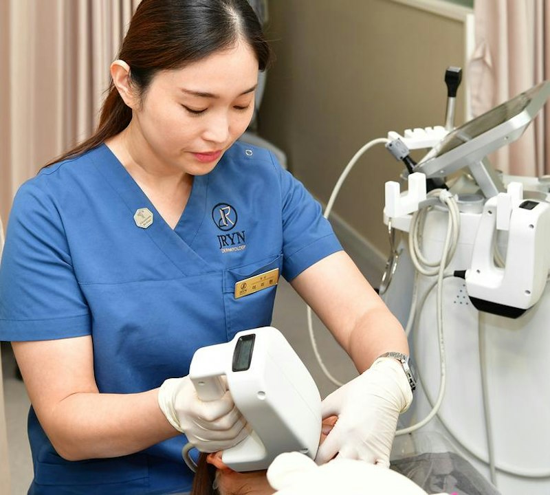 アイキャッチ画像:ジェイリンクリニック南浦院|釜山最大級の美容クリニック体験レポ - Klick Korea