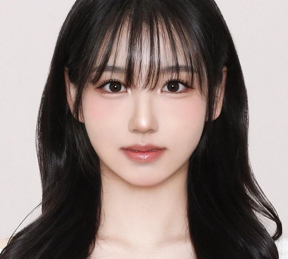 釜山・西面MUPSY Hair Makeupの店内の様子