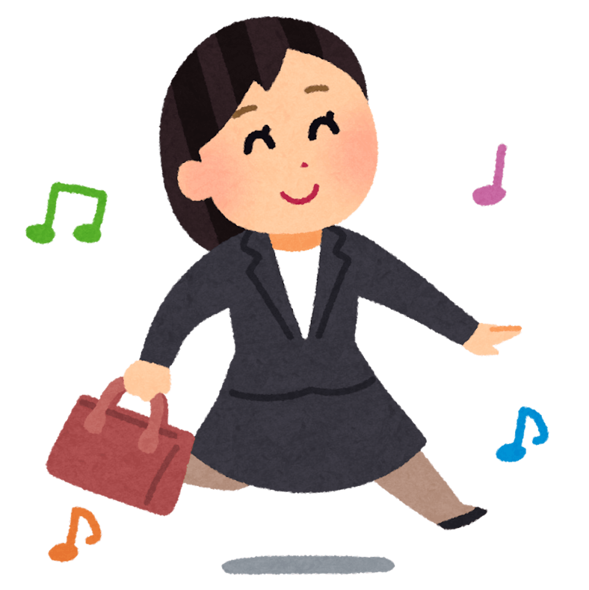アイキャッチ画像:韓国の企業って定時退社できるの?🕔 実際に働いて感じたこと - Klick Korea