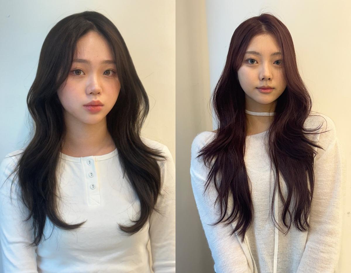 HAIR THE BEAUの日本語対応スタイリストによるカウンセリング