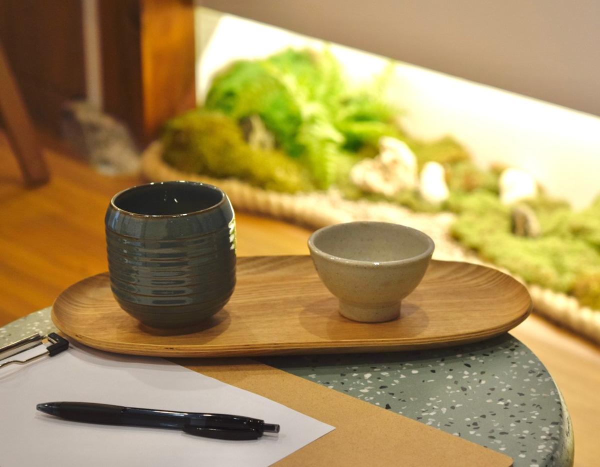 タンプン韓屋店のもちバブルコースで韓国あかすり体験