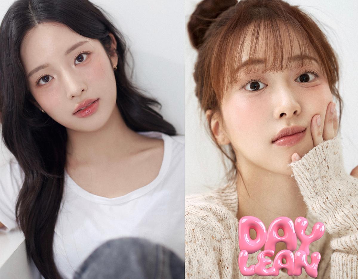 Daylean ソウルでのメイクアップ施術の様子