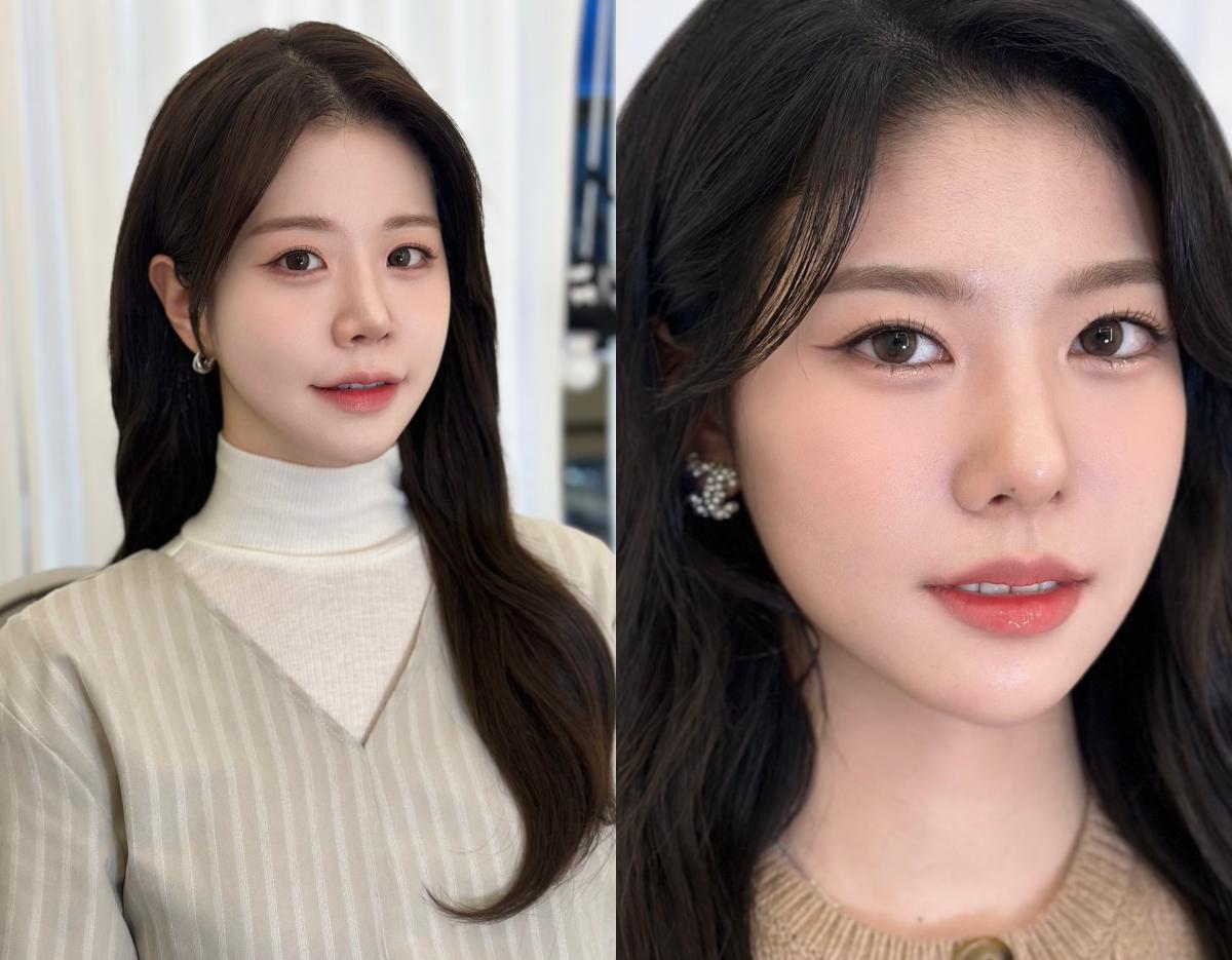 PROJECT HIN ソウル店内のスタイリング風景