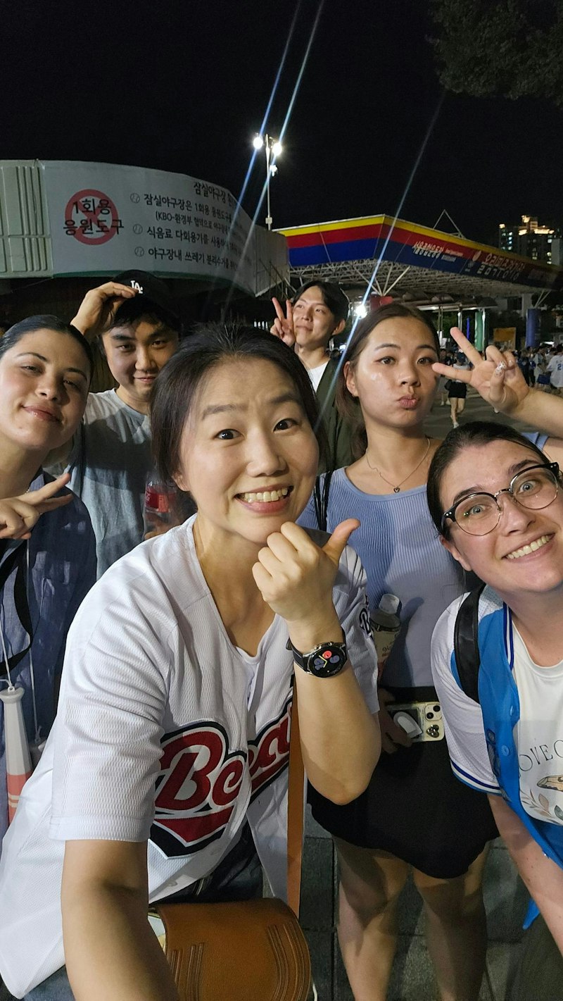 ソウル聖水洞にある韓国語学院HanGruのスタジオ内観