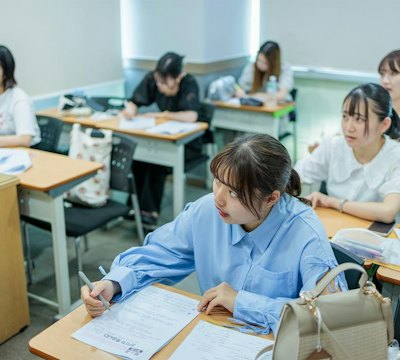 ハングルアカデミーのワンデークラス体験|ソウルで1日韓国語レッスン