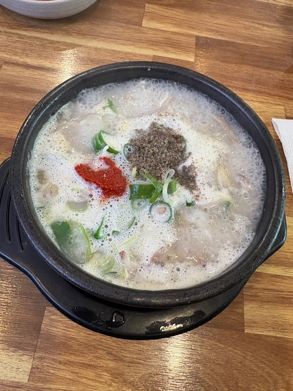 【韓国ぼっちごはん】1人でも大丈夫？韓国の一人ご飯文化について🍚