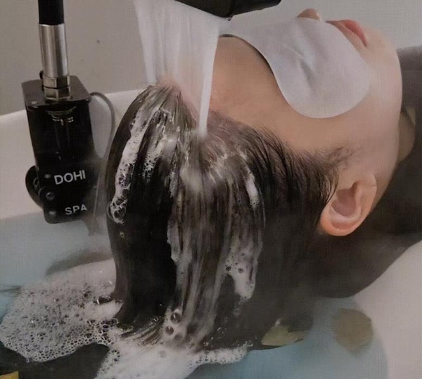 LEEKAJA明洞店の口コミ・予約ガイド|韓国美容院で理想のヘアに