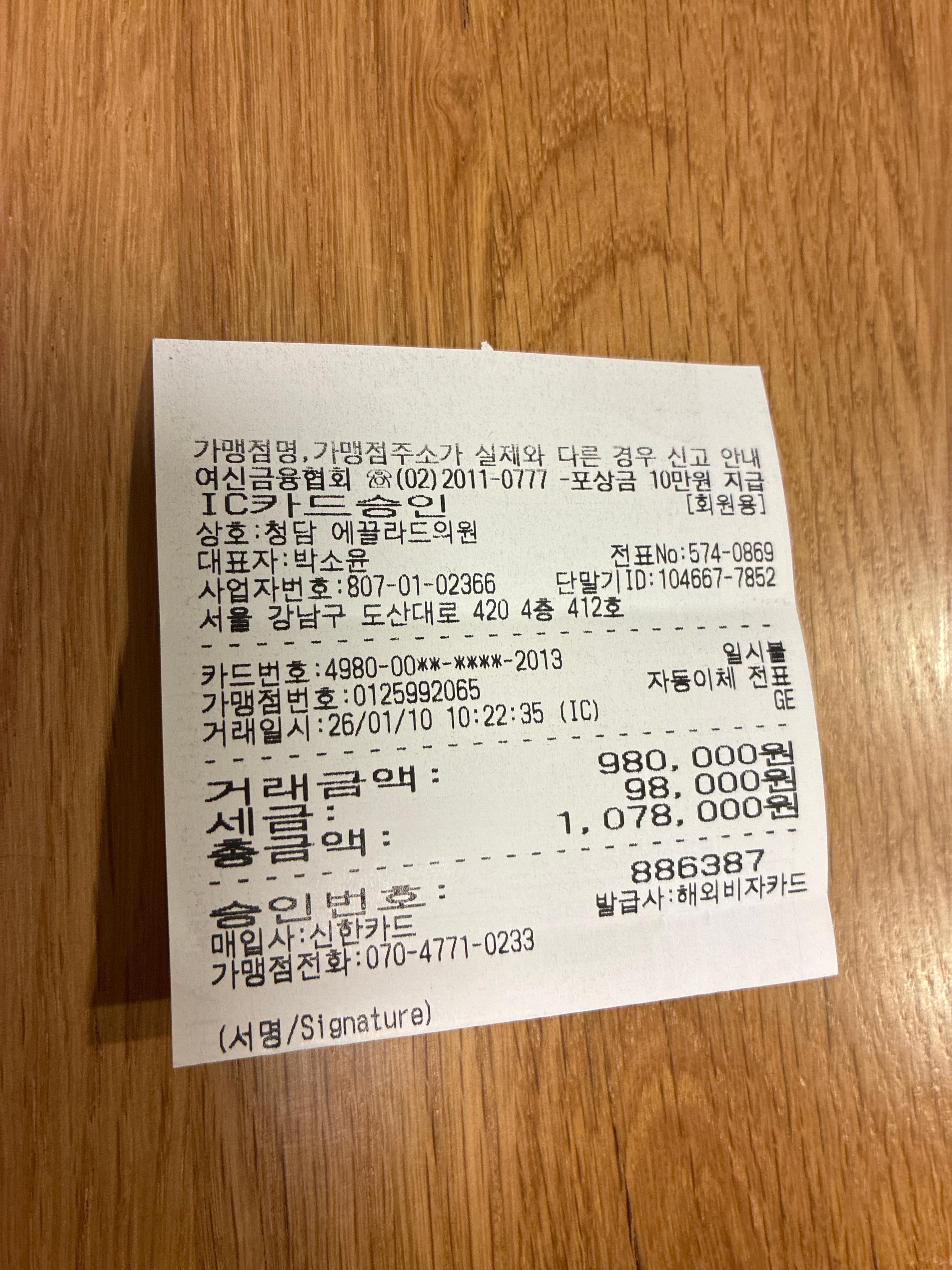 エクラド皮膚科医院のアフターケア説明