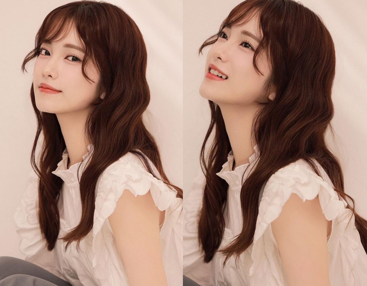 VIN HAIR＆MAKE UP カット施術中の様子