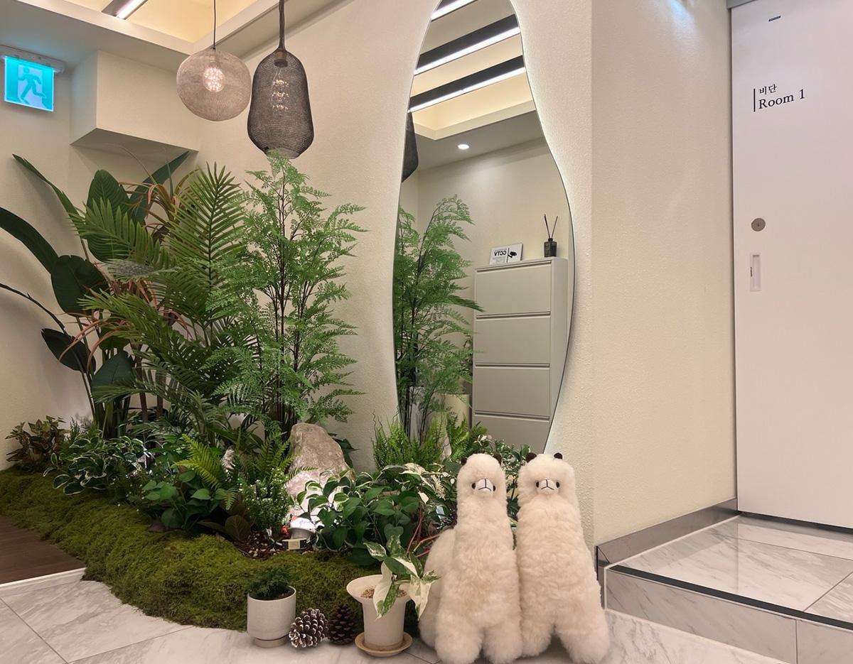 SPA BIDANの韓国式あかすりスパ体験