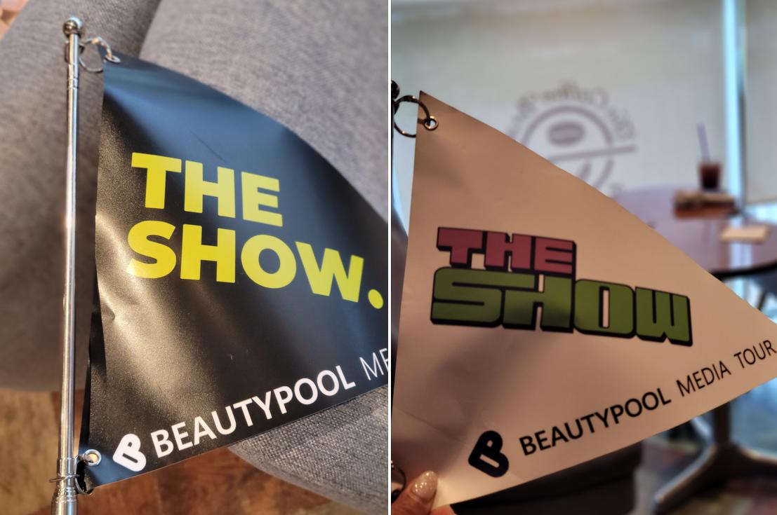 THE SHOW観覧ツアー参加時の持ち物と応援グッズ