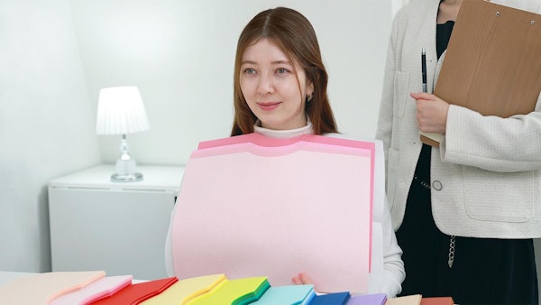 韓国・弘大のimage HOパーソナルカラー診断体験レポ|日本語OK