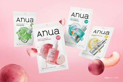 Anua(アヌア)1枚入りマスクパック|ファミリーマート限定を含む全4種・275円