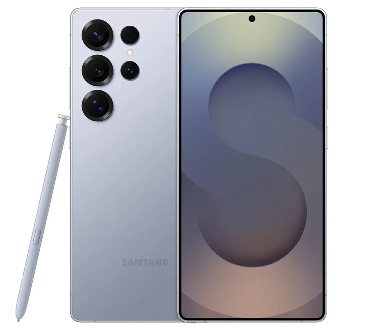 韓国ソウルでGalaxyS Ultraシリーズ スマホレンタルの受付カウンター