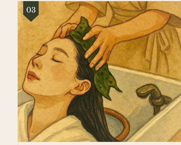 THE SEOL:HA 韓屋 弘大のヘッドスパ&ボディスクラブ体験まとめ