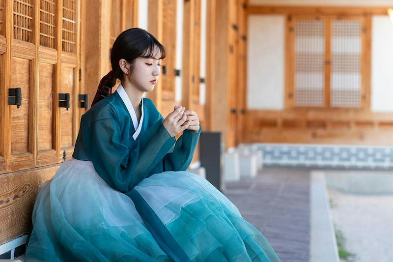 アイキャッチ画像:景福宮の韓服レンタルならARI HANBOK|特別な韓服体験レポ - Klick Korea