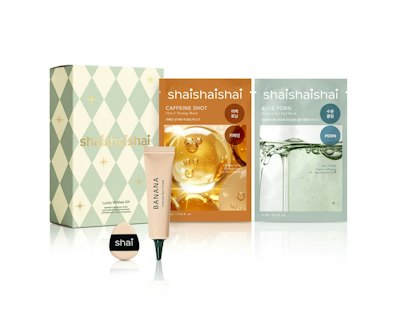 shaishaishai ラッキー ウィッシュ キット|11月1日数量限定・2,310円