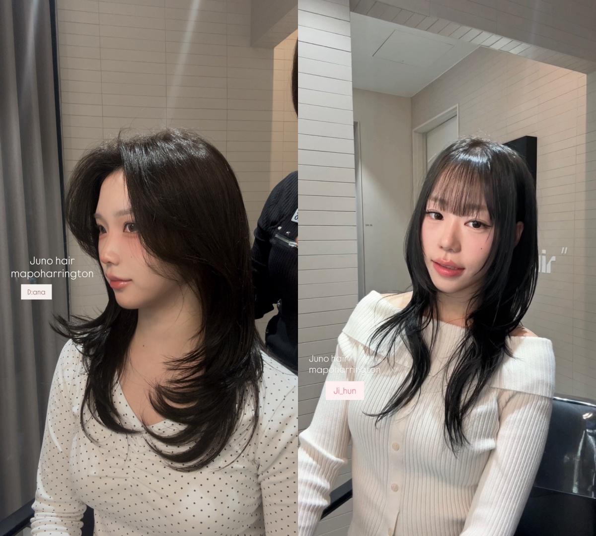 孔徳駅10番出口すぐのJUNO HAIR 麻浦へリントン店 アクセス