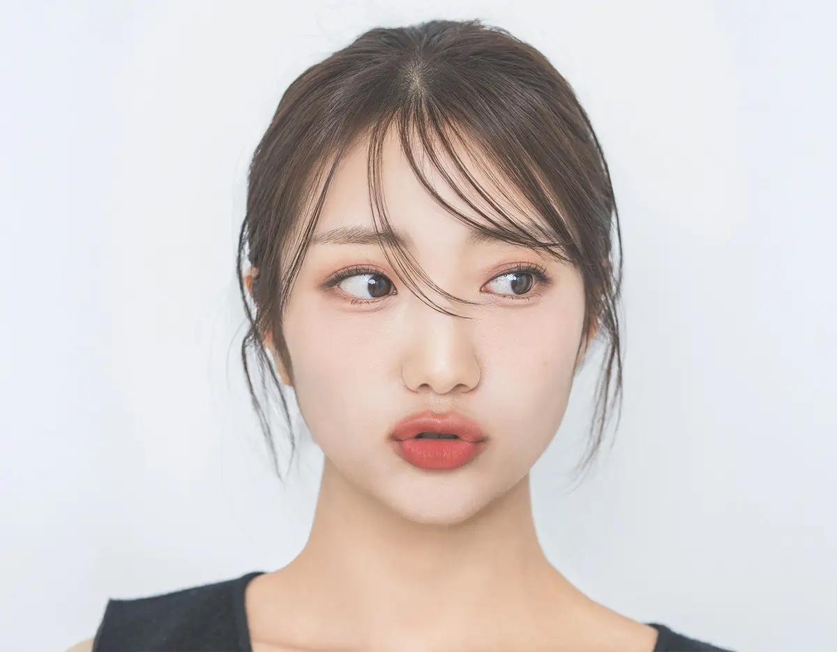 DAYDAYサロンでのセレブメイクアップの仕上がり例