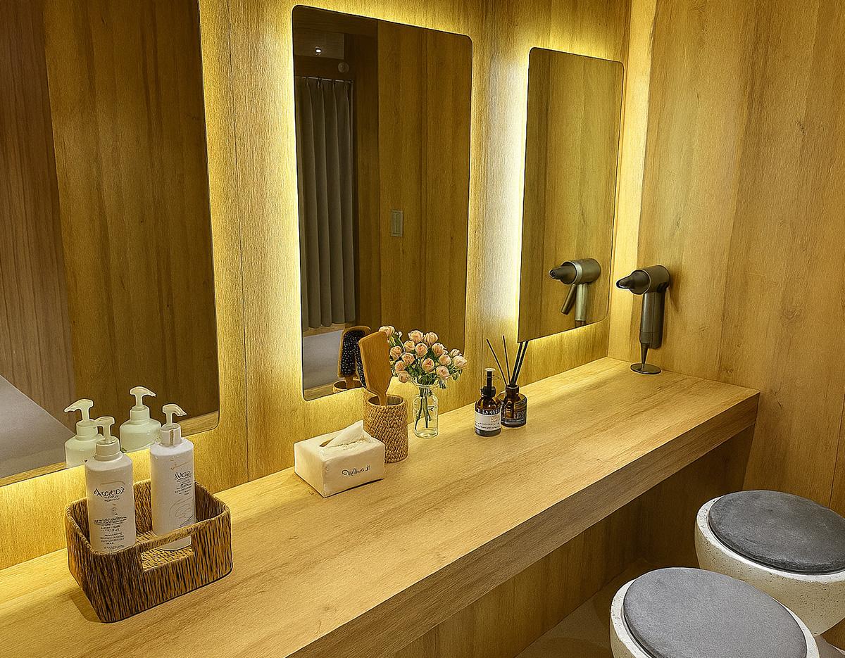 ONA（温雅）2号店のボディケアメニュー