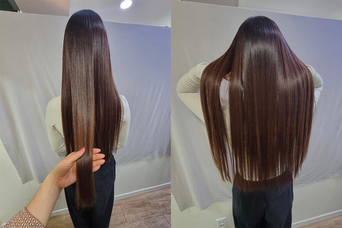 Gapi Hairで体験する韓国風メイクの仕上がり