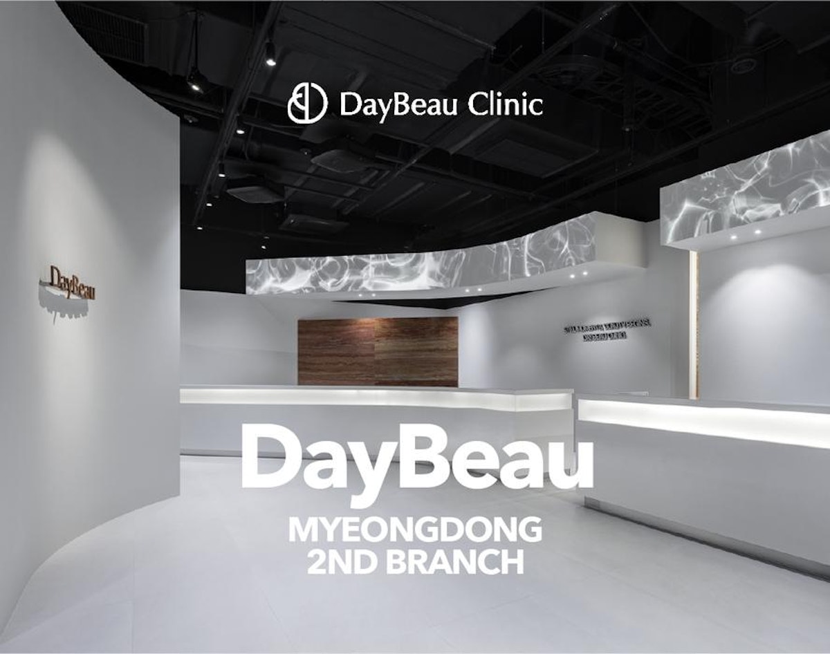 アイキャッチ画像:デイビュークリニック明洞2号店|日本語対応の韓国美容クリニック予約ガイド - Klick Korea