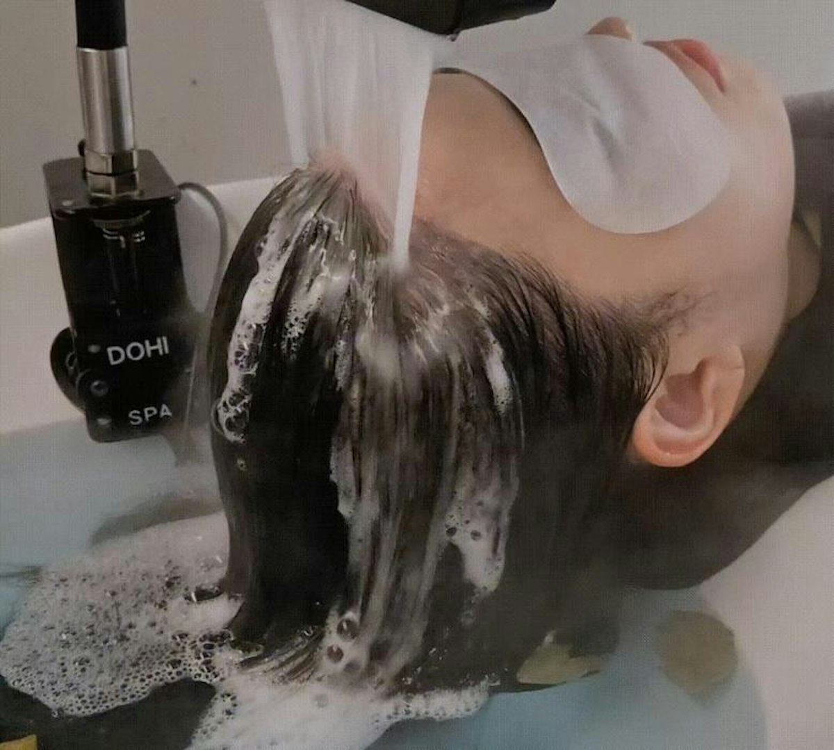 アイキャッチ画像:LEEKAJA 明洞店|最大5%OFFで韓国トレンドヘア&極上スパ体験【2025】 - Klick Korea