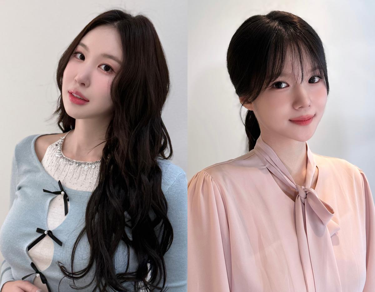 PROJECT HIN ソウルでの韓国式カット仕上がり