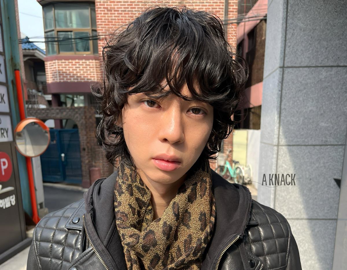 AKNACK聖水店の骨格診断カウンセリング風景