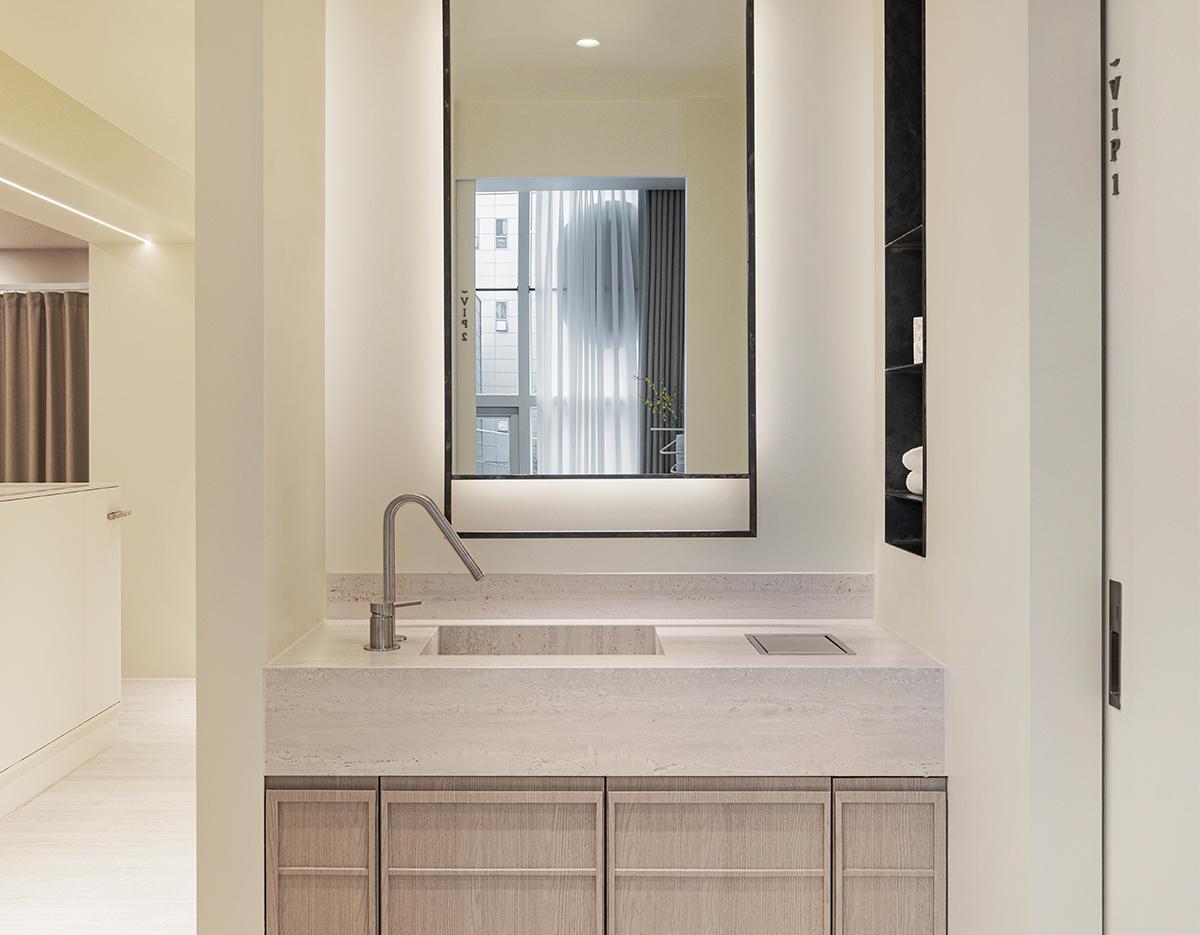 聖水ドゥナ韓医院のAI分析ビフォーアフター比較