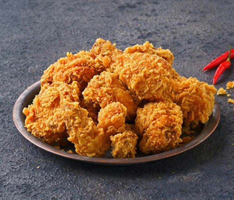 BHCチキンデリバリーの楽しさを満喫できる韓国チキンセット