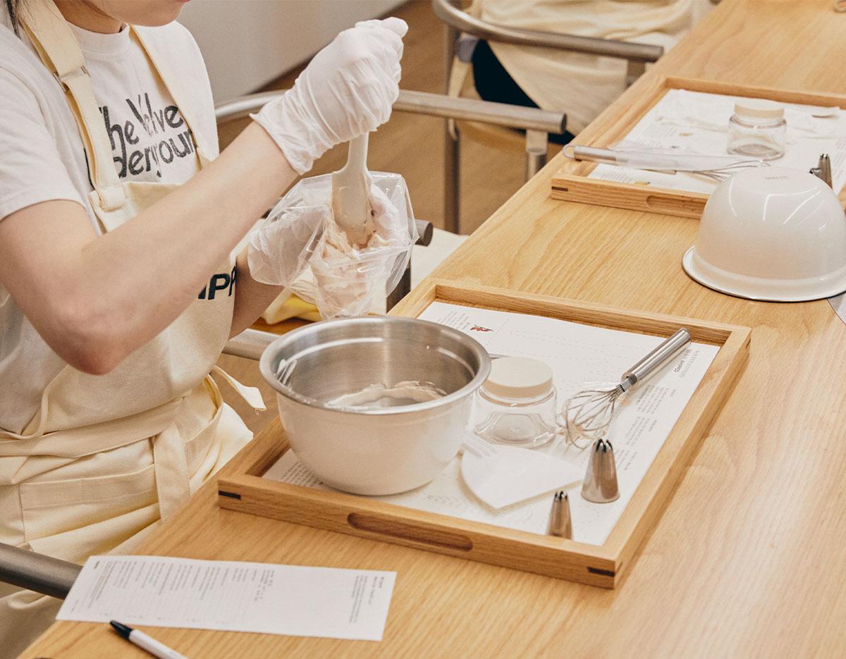 WHIPPEDパッククレンザー作りの素材とヴィーガンコスメ