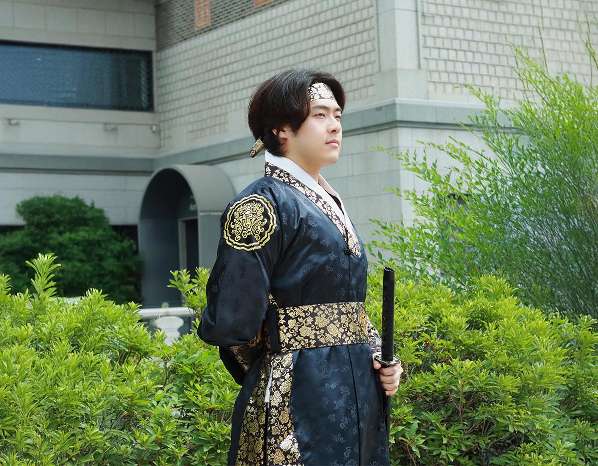 INKOREA韓服の男性向けスペシャル韓服