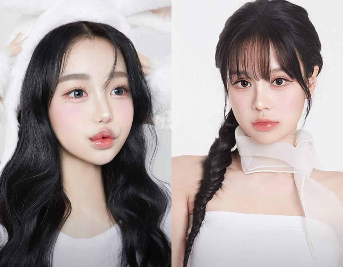 MUPSY Hair Makeupでのメイクアップ施術の様子