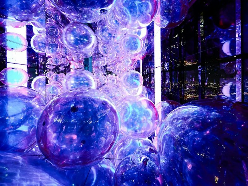63 SkyPicnic ソウル 展望台から楽しむ夜景