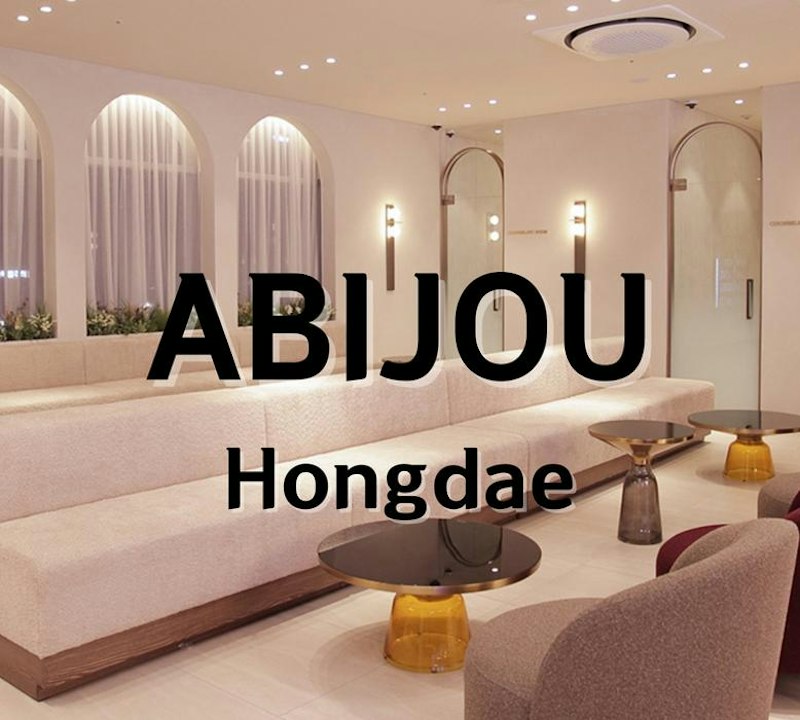 アイキャッチ画像:Abijouクリニック弘大院|韓国の美容皮膚科を日本語で当日予約 - Klick Korea