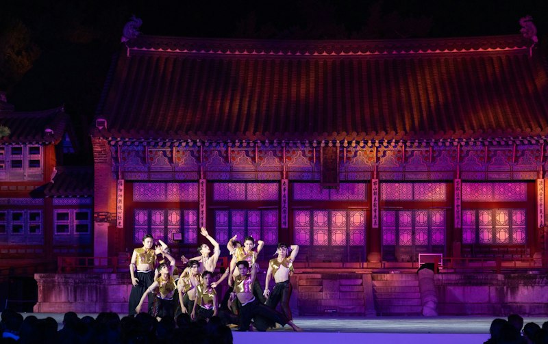 2026 景福宮 古宮音楽会 バレエ×壽齊天 チケット予約案内