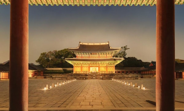 【2026春】宮中文化祝典「100人の与民同楽」昌徳宮の夜間国楽公演チケット予約ガイド