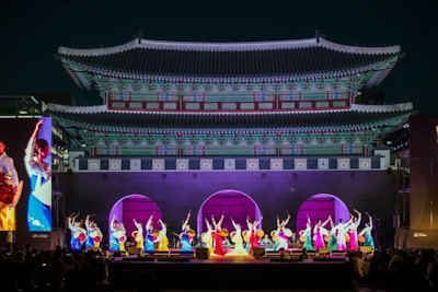 宮中文化祝典2026春|景福宮開幕式の外国人専用チケット予約ガイド