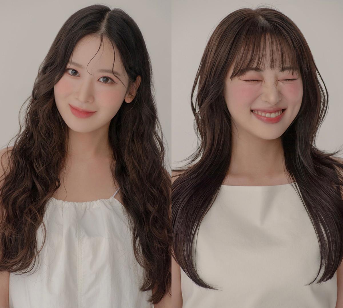 LEEKAJA明洞店の外観と店内の様子