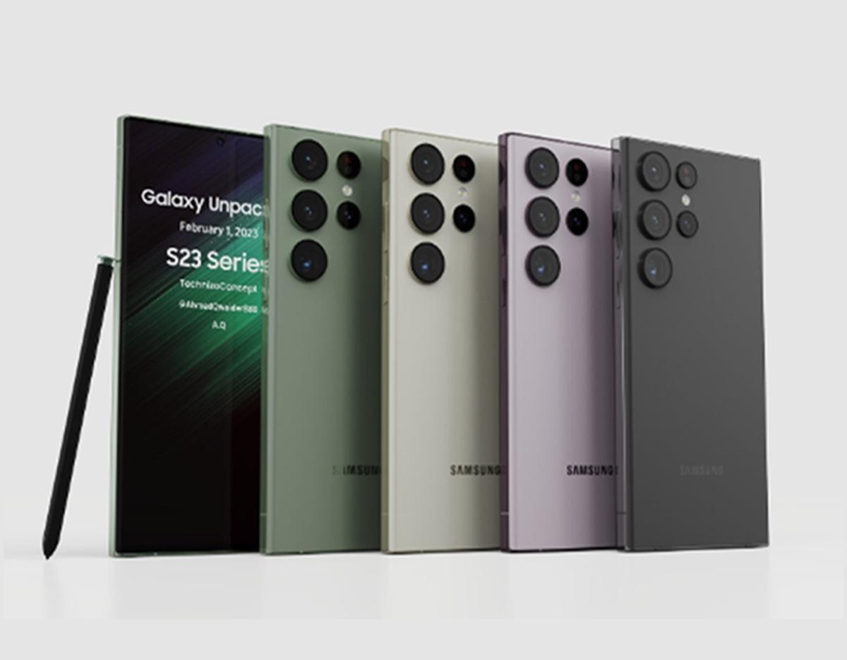 Galaxy S Ultraの高性能カメラでコンサートを撮影するイメージ