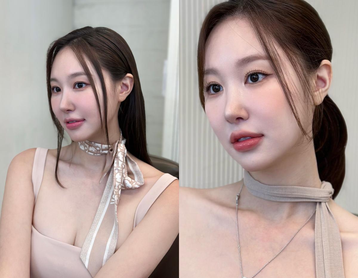 PROJECT HIN 韓国ヘアカラーの施術例